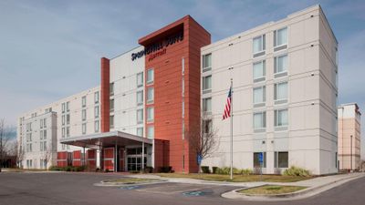 SpringHill Suites Salt Lake City Airport