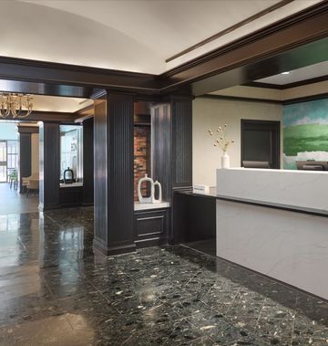 Charlotte Marriott SouthPark