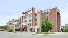 SpringHill Suites Detroit Metro Airport