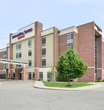 SpringHill Suites Detroit Metro Airport