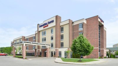 SpringHill Suites Detroit Metro Airport