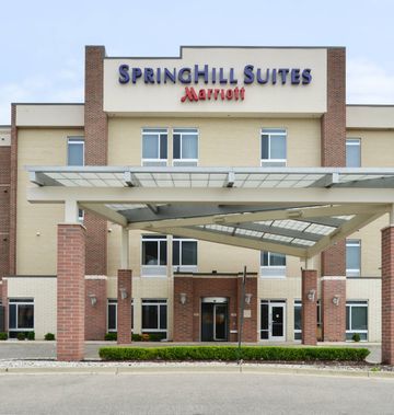 SpringHill Suites Detroit Metro Airport