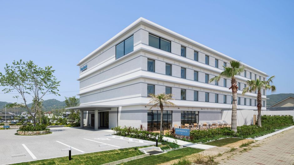 Fairfield by Marriott Awaji Higashiura Exterior