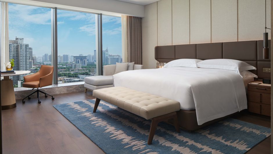 InterContinental Zhengzhou Room