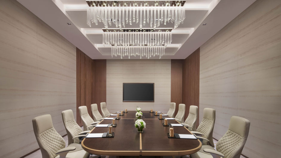 InterContinental Zhengzhou Meeting
