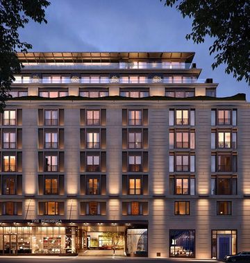 The Peninsula London