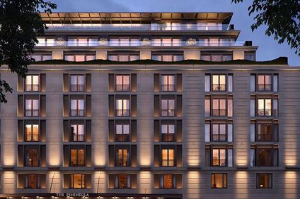 The Peninsula London