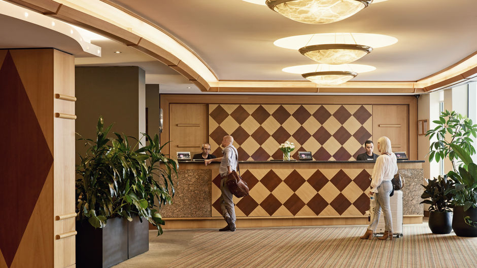 View Sydney Lobby
