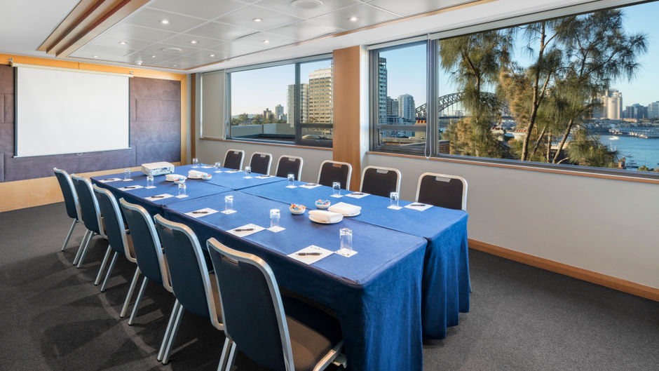 View Sydney Meeting
