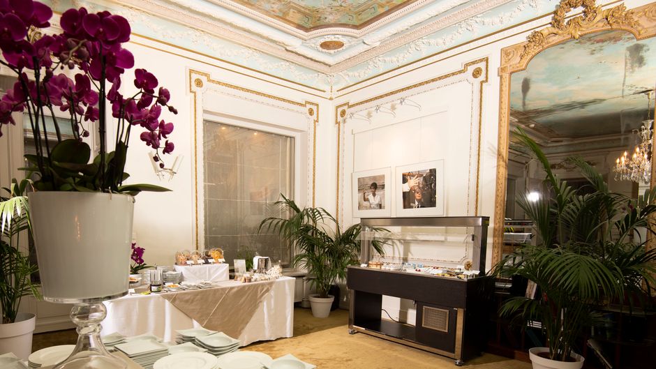 Hotel des Trois Couronnes Restaurant
