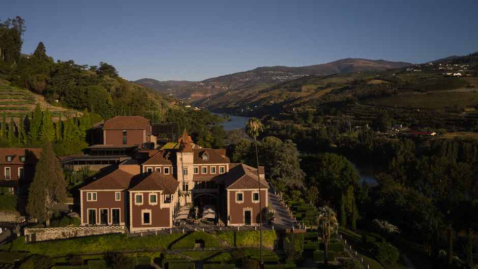 Six Senses Douro Valley Exterior