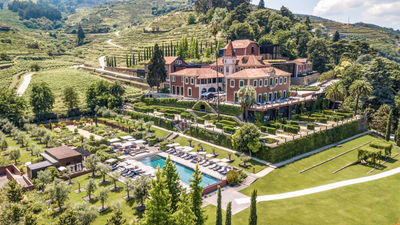 Six Senses Douro Valley