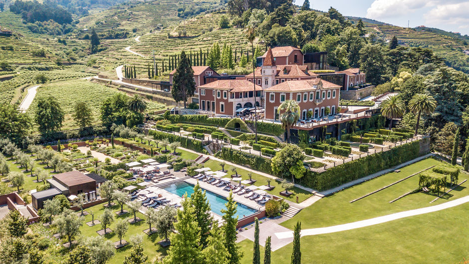 Six Senses Douro Valley Exterior