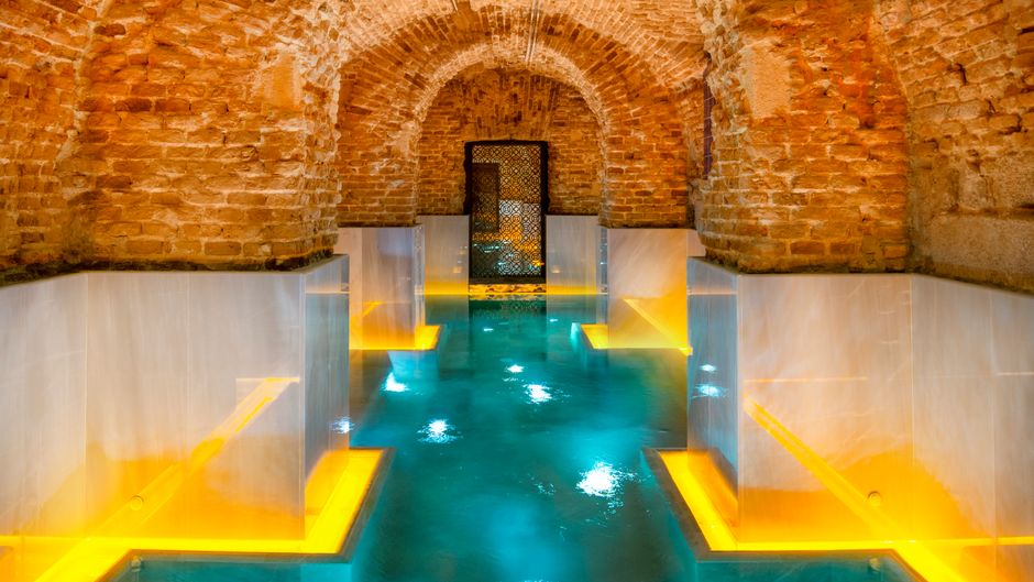 Pestana Plaza Mayor Madrid Pool