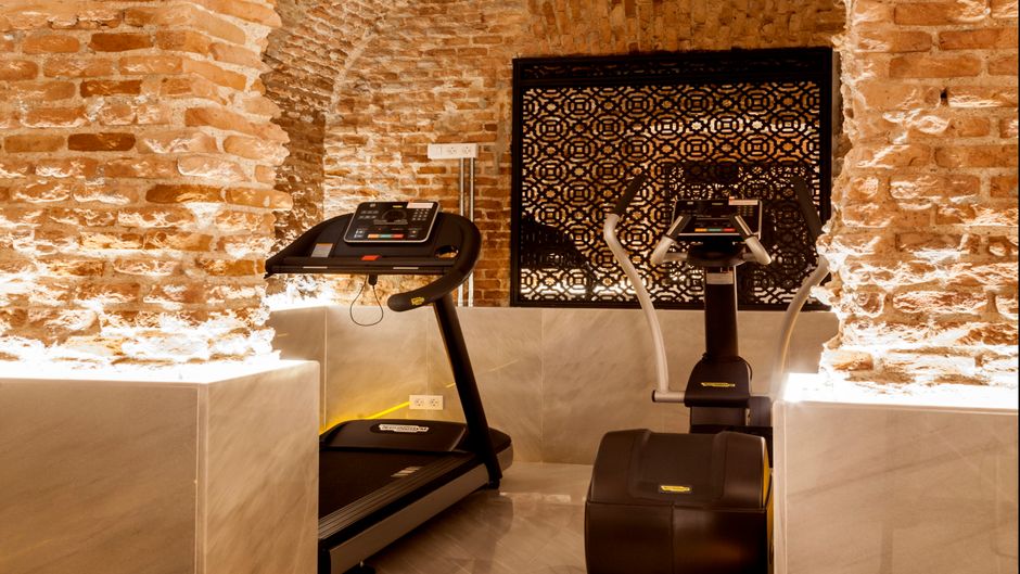 Pestana Plaza Mayor Madrid Health Club
