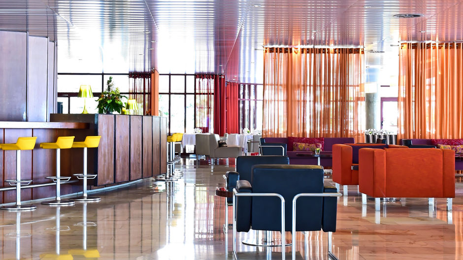 Pestana Casino Park Hotel Lobby