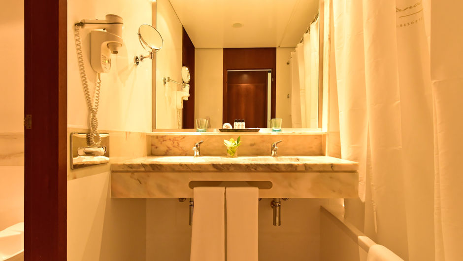 Pestana Casino Park Hotel Room