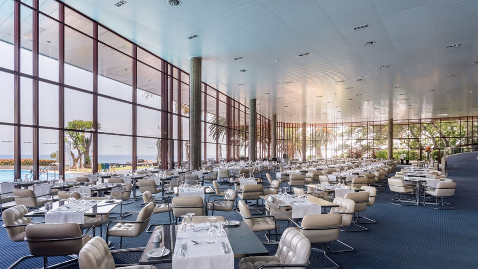Pestana Casino Park Hotel Restaurant