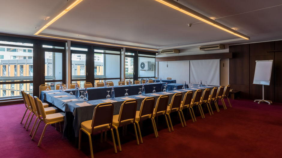 Pestana Casino Park Hotel Meeting