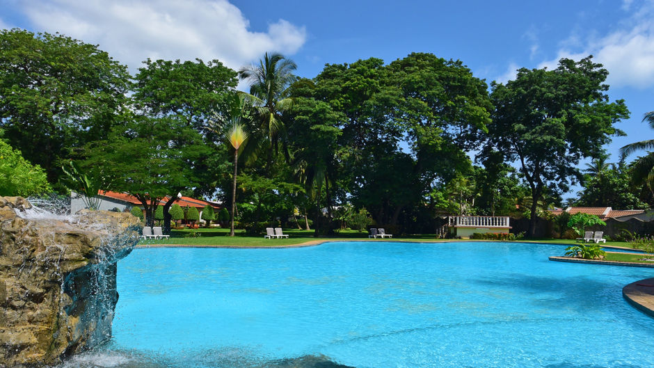 Pestana Miramar Sao Tome Pool