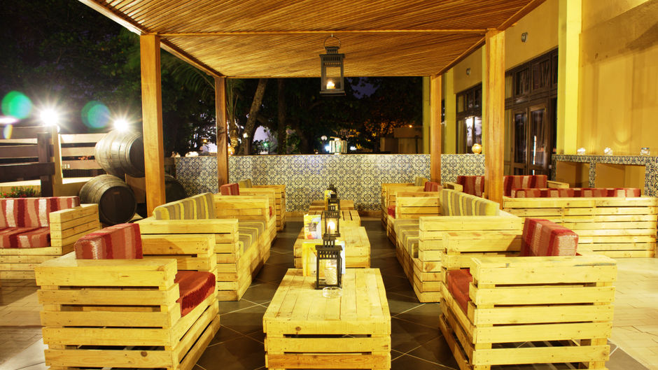 Pestana Miramar Sao Tome Restaurant