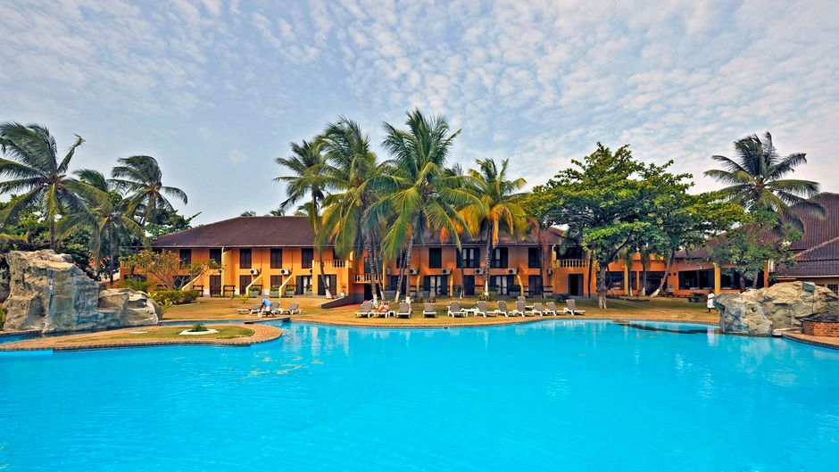 Pestana Miramar Sao Tome Exterior