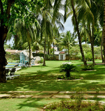 Pestana Miramar Sao Tome