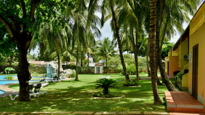 Pestana Miramar Sao Tome