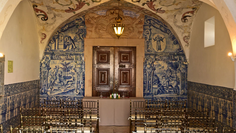Pousada de Vila Vicosa, Dom Joao IV Meeting