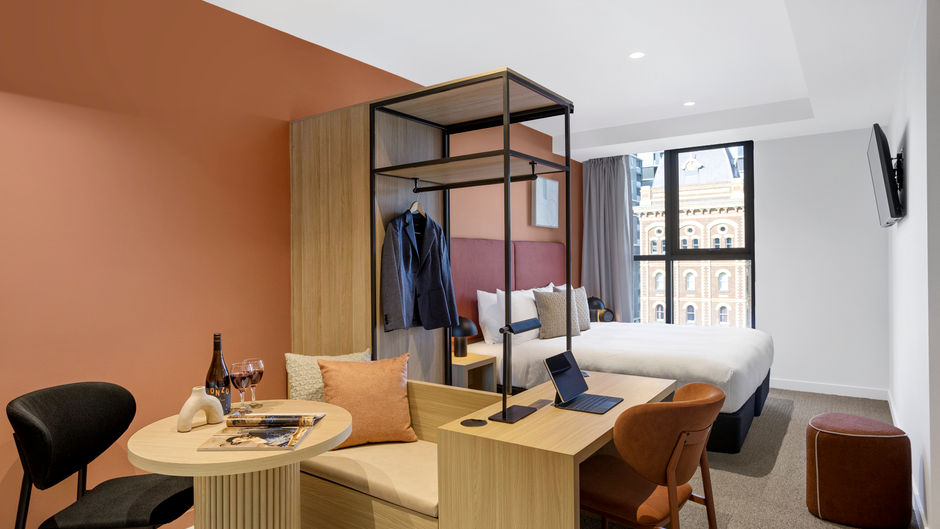 Quest Collingwood Room