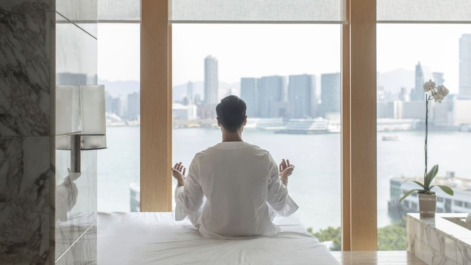 Four Seasons Hong Kong Spa