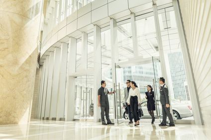 Four Seasons Hong Kong