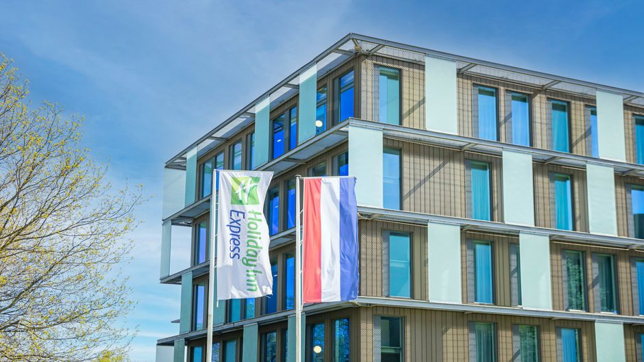 Holiday Inn Express Utrecht - Papendorp Exterior