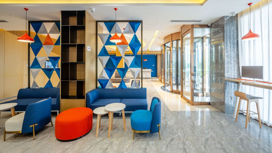Holiday Inn Express Jurong Xianlin Other