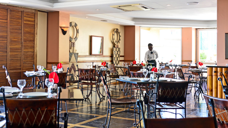 Pestana Rovuma Hotel & Conference Center Restaurant