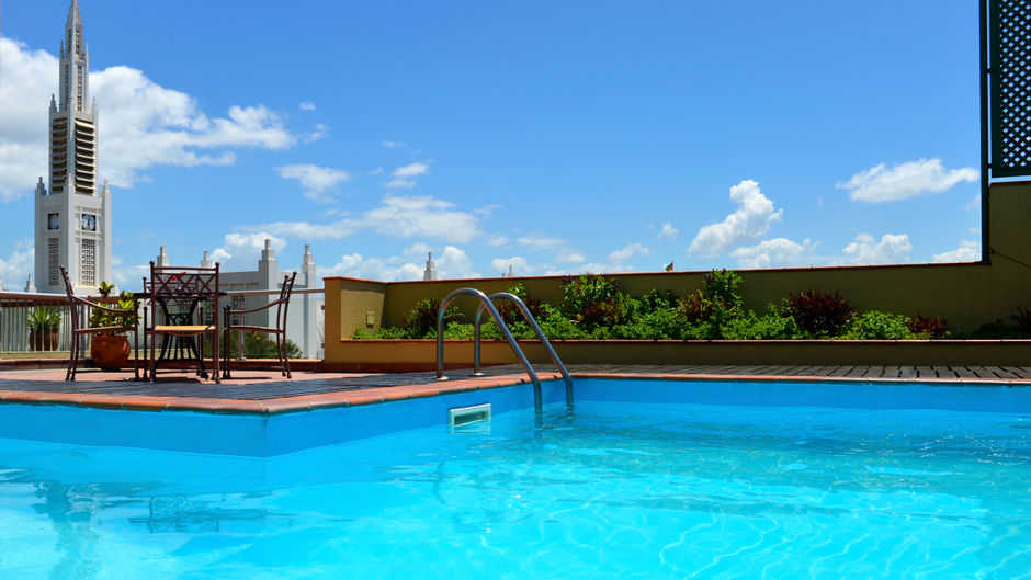Pestana Rovuma Hotel & Conference Center Recreation