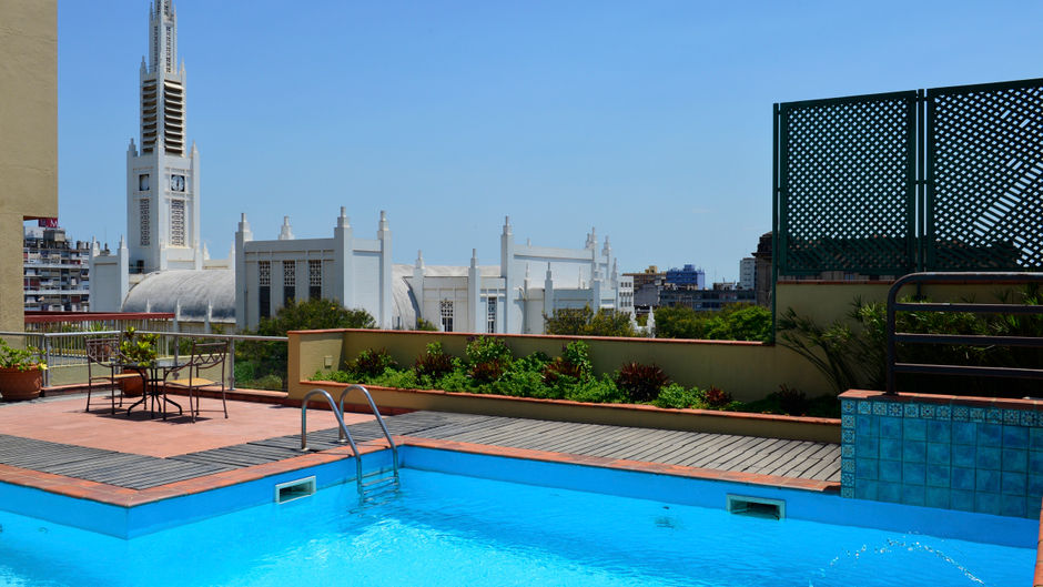 Pestana Rovuma Hotel & Conference Center Pool