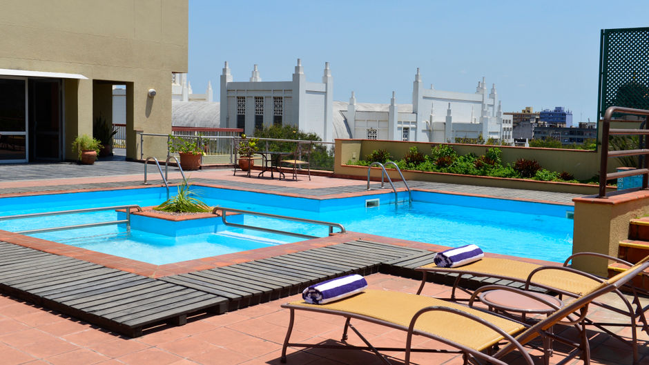 Pestana Rovuma Hotel & Conference Center Recreation
