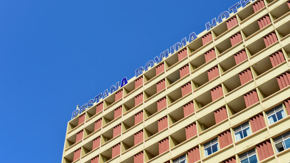 Pestana Rovuma Hotel & Conference Center Exterior