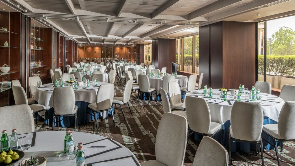 Four Seasons Hotel Sydney Meeting