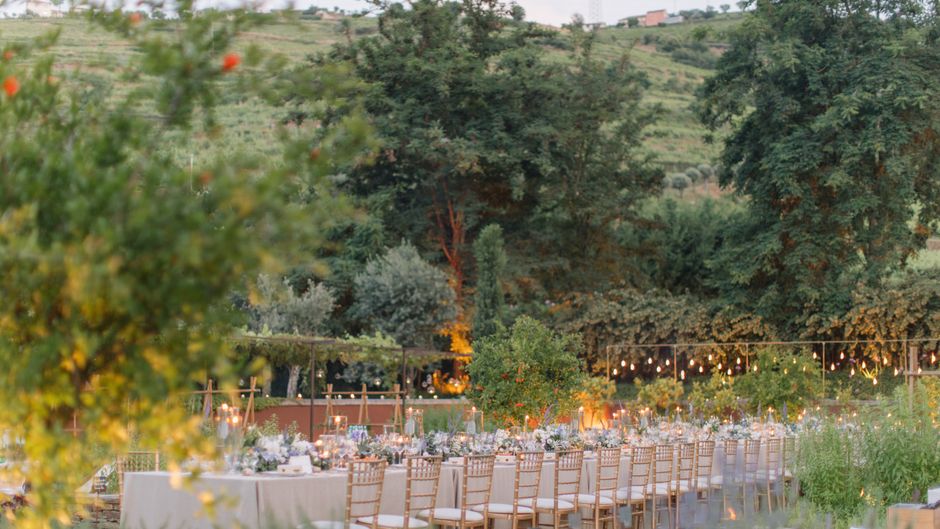 Six Senses Douro Valley Meeting