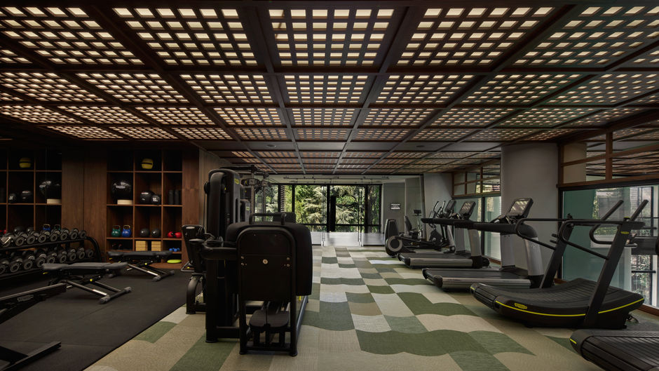 Six Senses Douro Valley Health Club