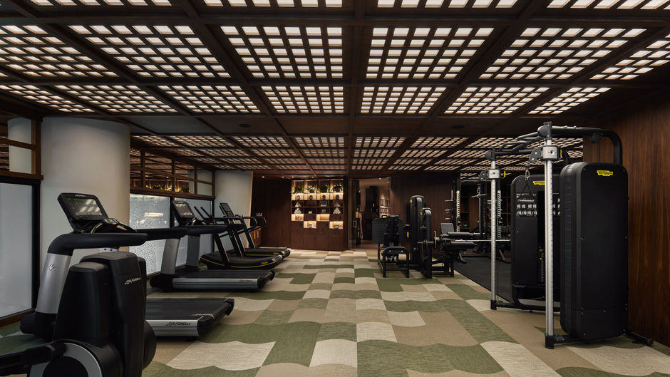 Six Senses Douro Valley Health Club