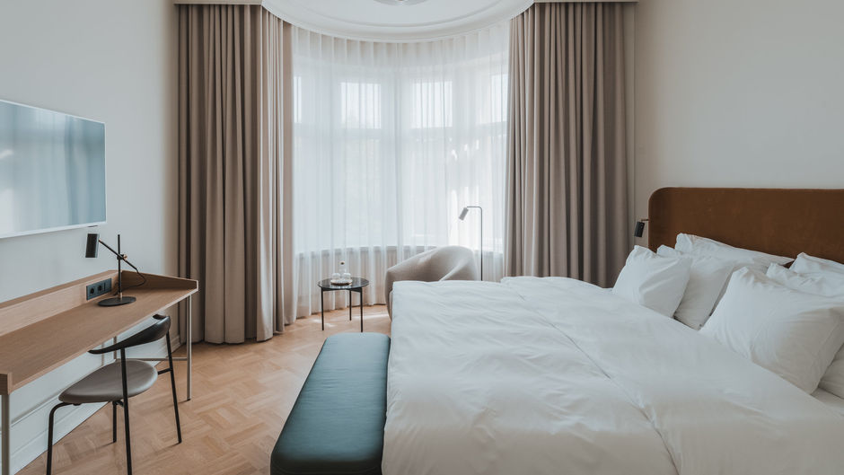 Solo Sokos Hotel Torni Room