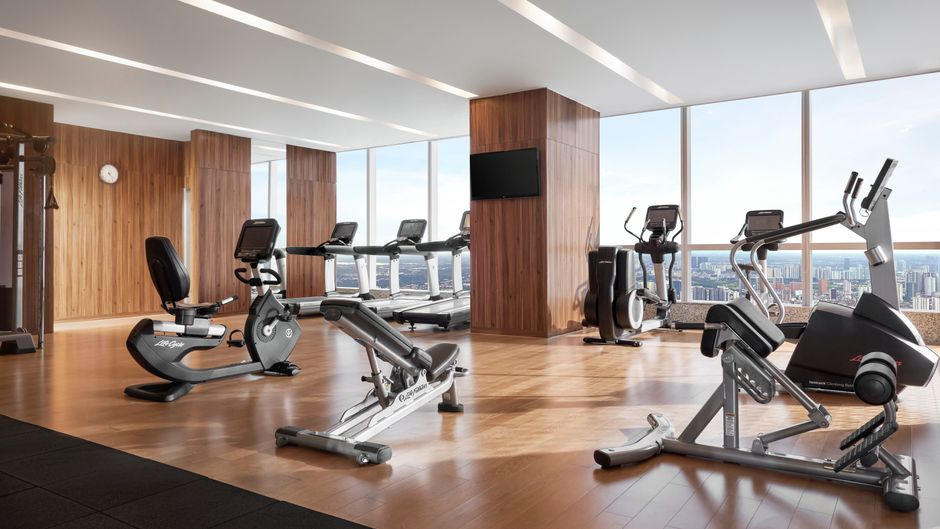 InterContinental Hanoi Landmark72 Health Club
