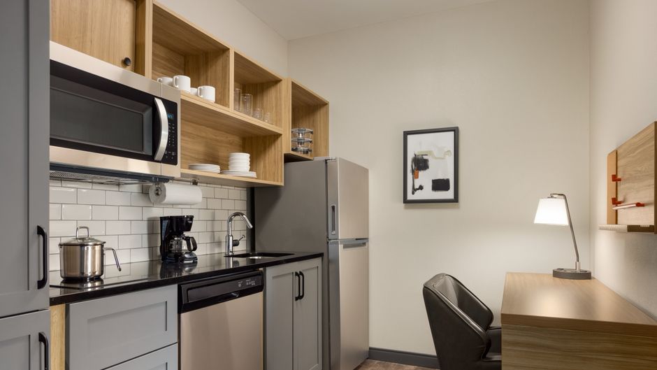 Candlewood Suites Collingwood Room