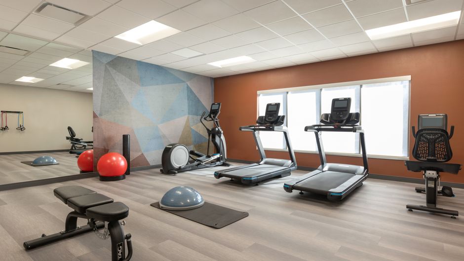 Candlewood Suites Collingwood Health Club