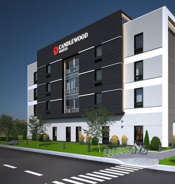Candlewood Suites Collingwood