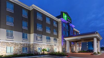 Holiday Inn Express Houston Space Center
