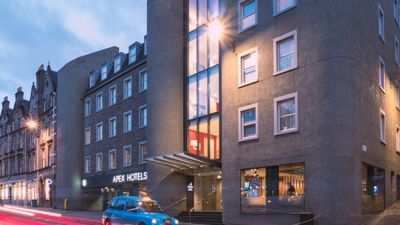 Apex City of Edinburgh Hotel